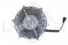 NRF 49138 Clutch, radiator fan